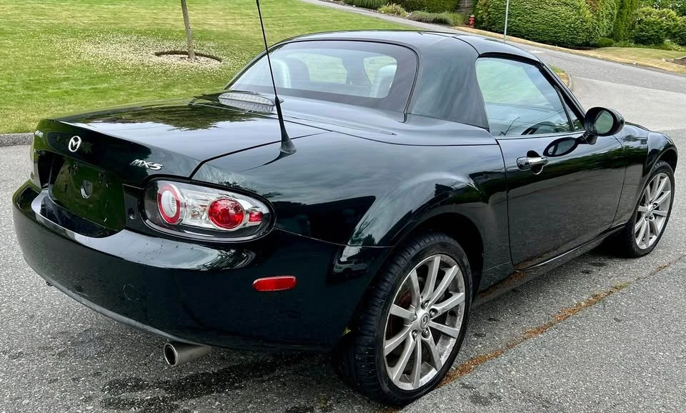 2007 Mazda NC MX-5 Miata - Image 11 of 20