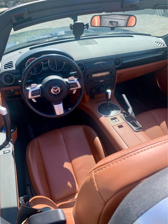 2007 Mazda NC MX-5 Miata - Image 5 of 20