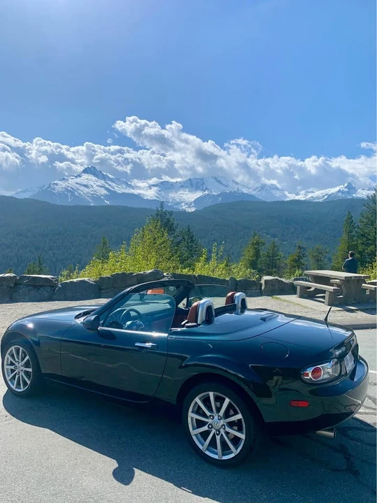 2007 Mazda NC MX-5 Miata - Image 2 of 20