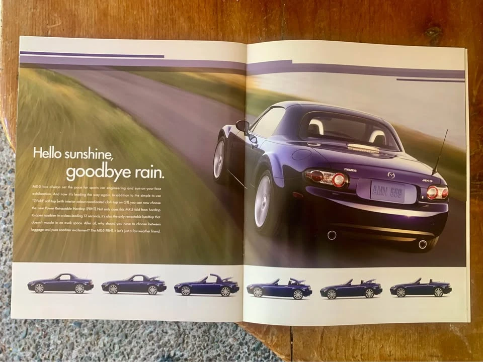 2007 Mazda NC MX-5 Miata - Image 20 of 20