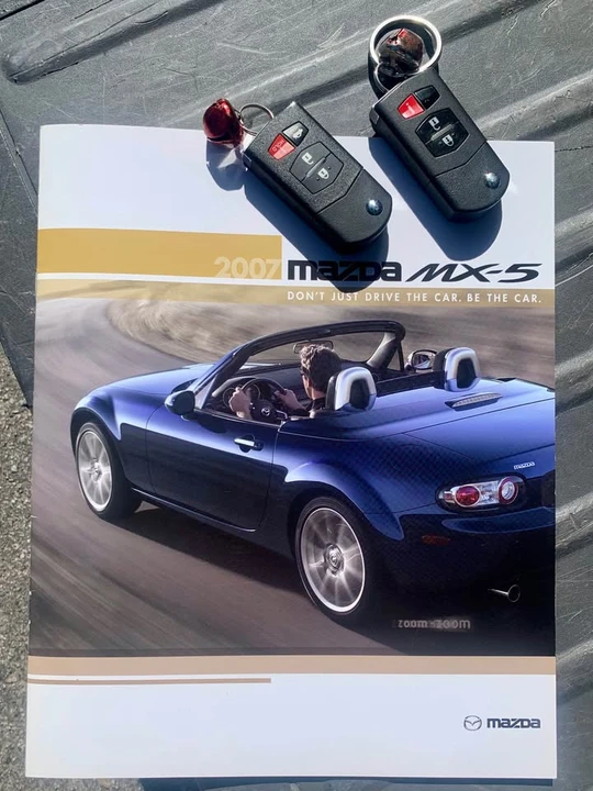 2007 Mazda NC MX-5 Miata - Image 19 of 20