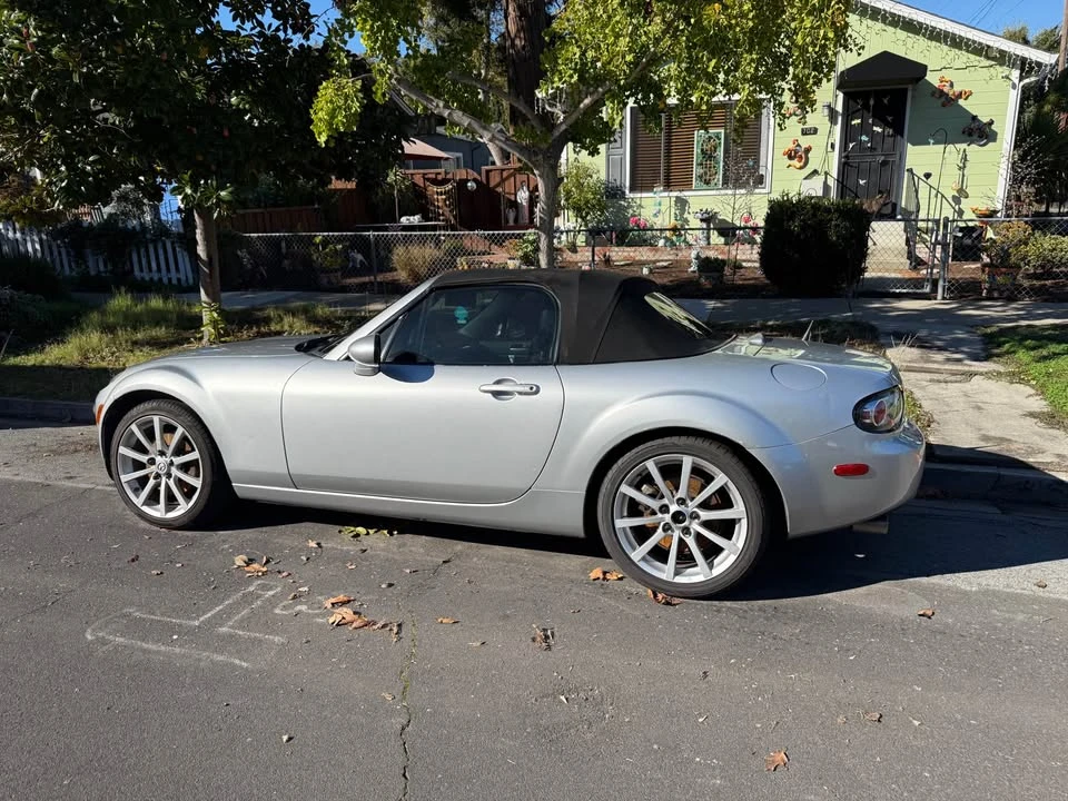 2007 Mazda NC MX-5 Miata - Image 3 of 6