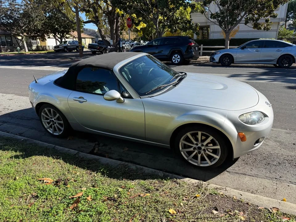 2007 Mazda NC MX-5 Miata - Image 2 of 6