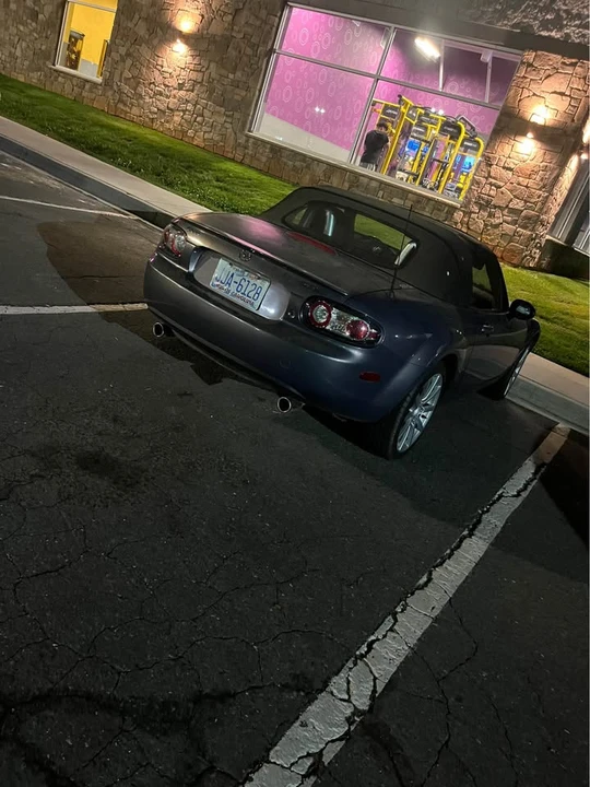 2007 Mazda NC MX-5 Miata - Image 3 of 5