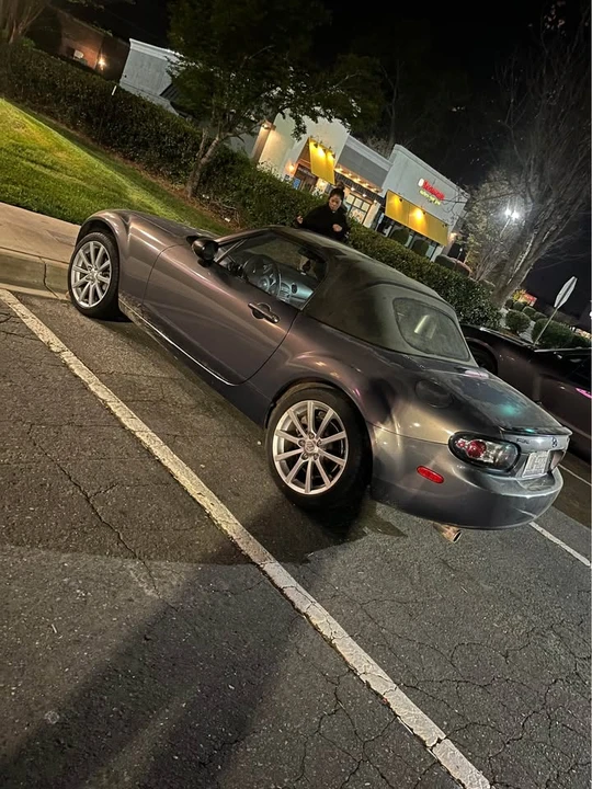 2007 Mazda NC MX-5 Miata - Image 4 of 5