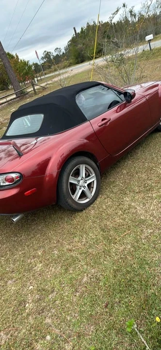 2007 Mazda NC MX-5 Miata - Image 3 of 5