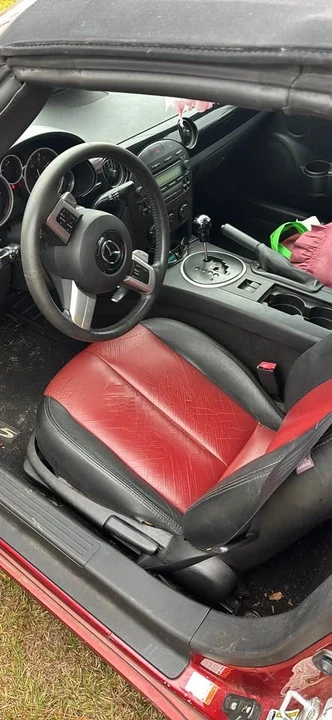 2007 Mazda NC MX-5 Miata - Image 4 of 5