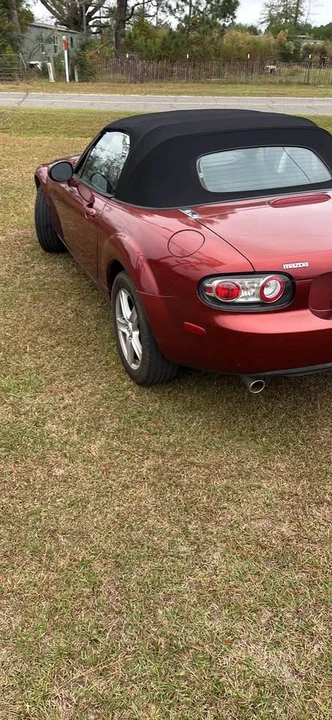 2007 Mazda NC MX-5 Miata - Image 2 of 5