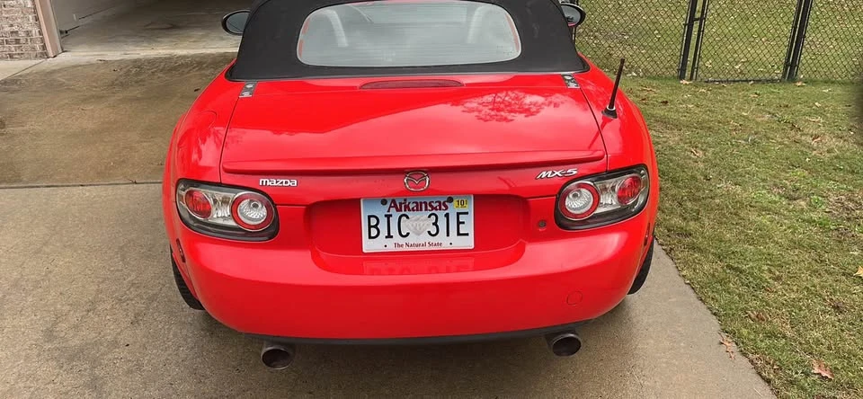 2007 Mazda NC MX-5 Miata - Image 5 of 9