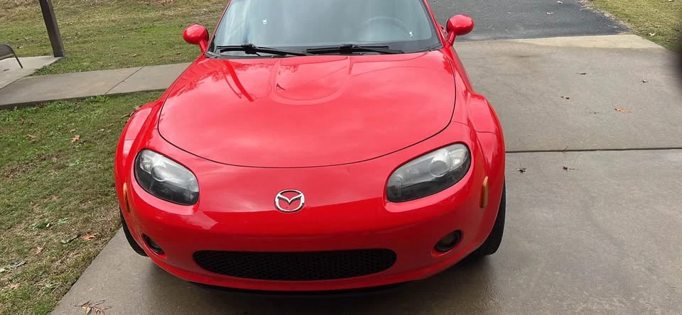 2007 Mazda NC MX-5 Miata - Image 2 of 9