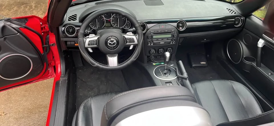 2007 Mazda NC MX-5 Miata - Image 8 of 9
