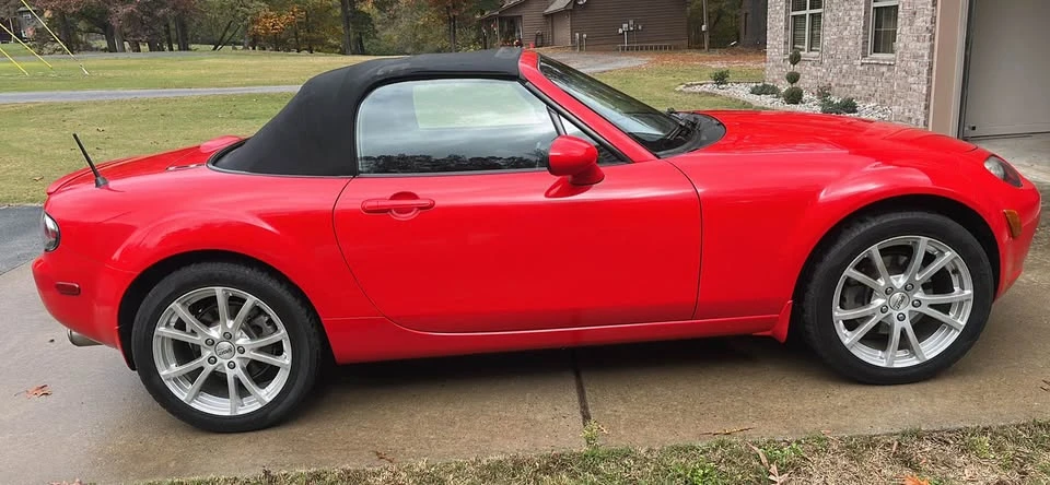 2007 Mazda NC MX-5 Miata - Image 4 of 9
