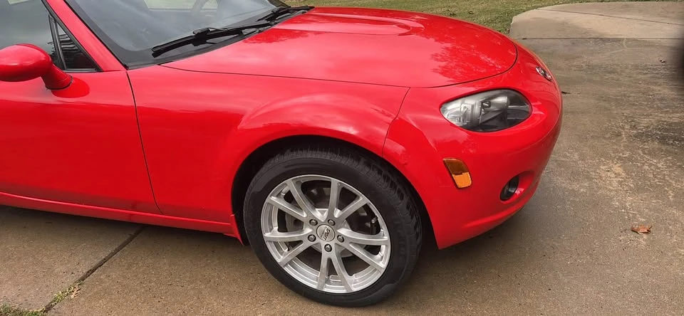 2007 Mazda NC MX-5 Miata - Image 3 of 9