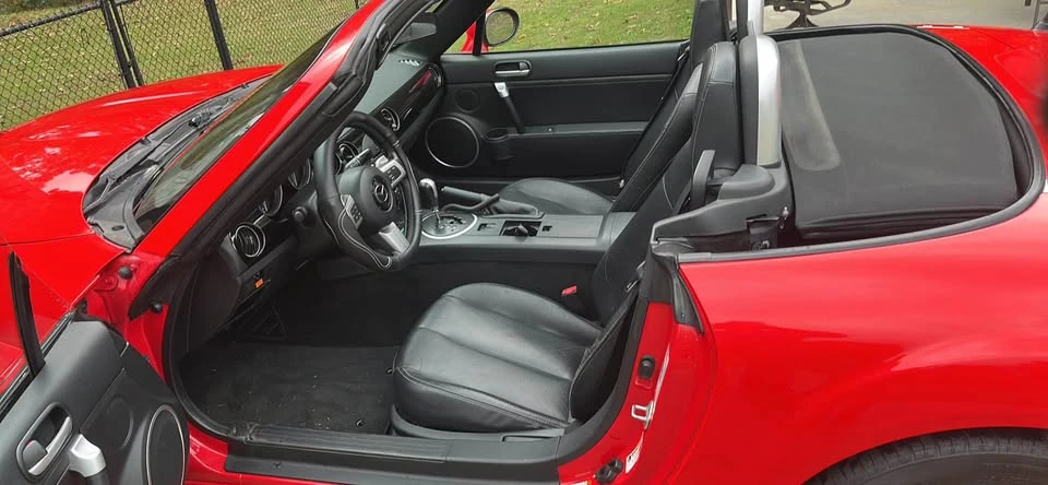 2007 Mazda NC MX-5 Miata - Image 7 of 9