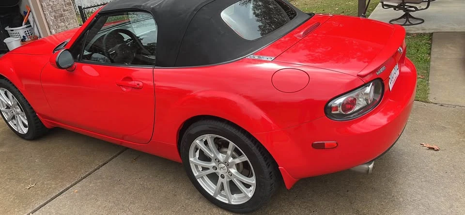 2007 Mazda NC MX-5 Miata - Image 6 of 9