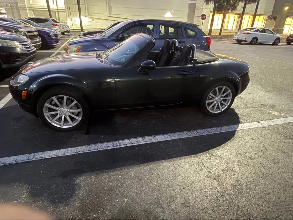 2007 Mazda NC MX-5 Miata - Image 4 of 6