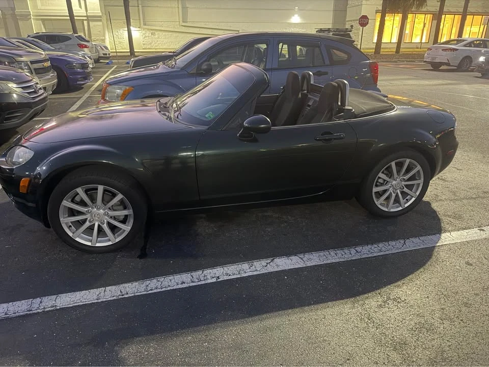 2007 Mazda NC MX-5 Miata - Image 5 of 6