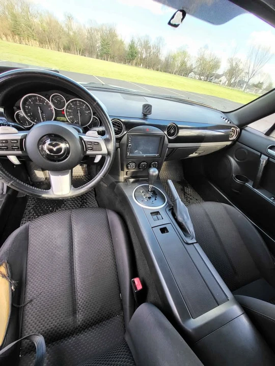 2007 Mazda NC MX-5 Miata - Image 7 of 9