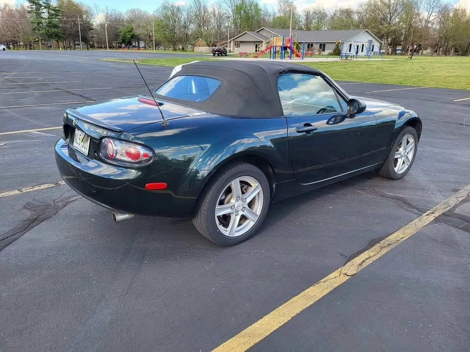 2007 Mazda NC MX-5 Miata - Image 3 of 9