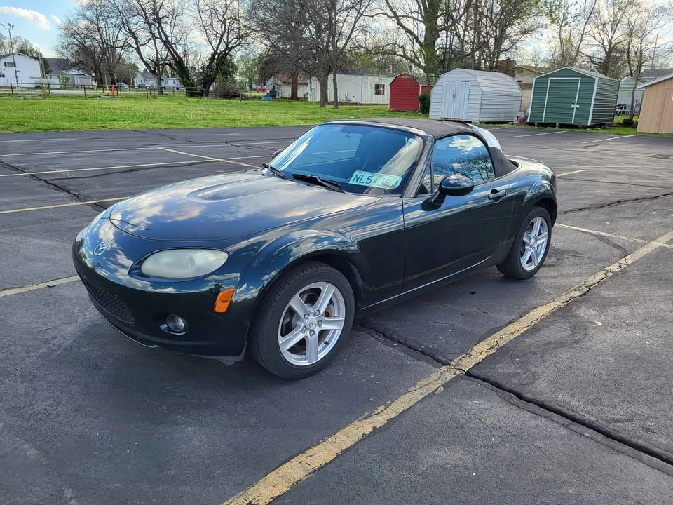 2007 Mazda NC MX-5 Miata - Image 5 of 9