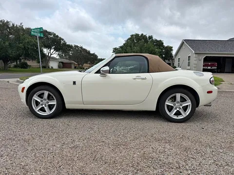 2007 Mazda MX-5 Miata