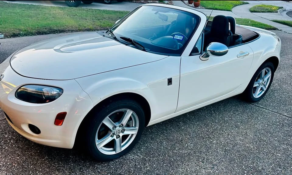 2007 Mazda NC MX-5 Miata - Image 17 of 17
