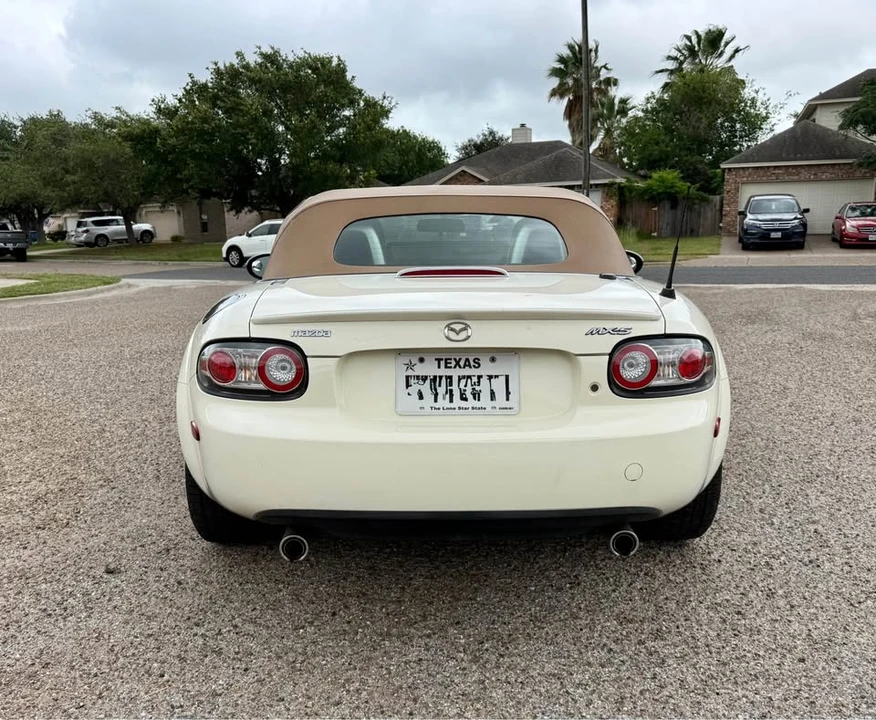 2007 Mazda NC MX-5 Miata - Image 7 of 17