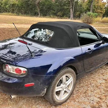 2007 Mazda MX-5 Miata RF Club