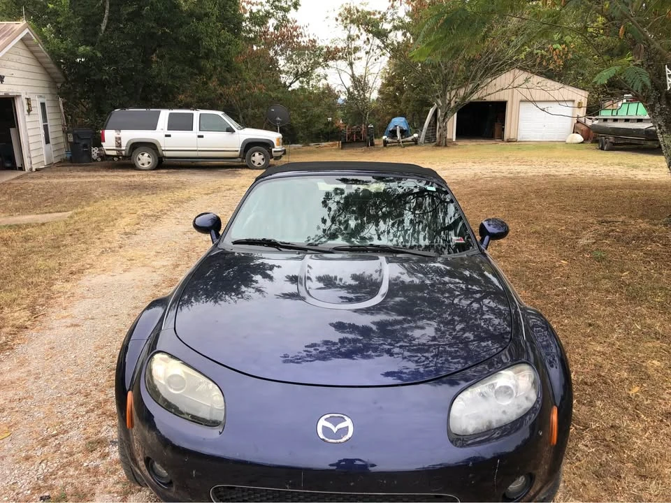 2007 Mazda NC MX-5 Miata - Image 4 of 5