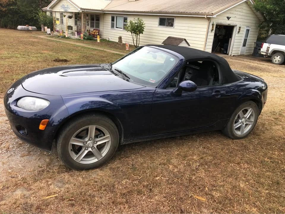 2007 Mazda NC MX-5 Miata - Image 5 of 5