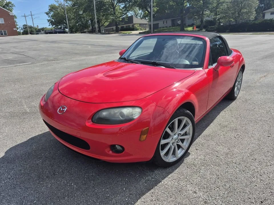 2007 Mazda NC MX-5 Miata - Image 4 of 11