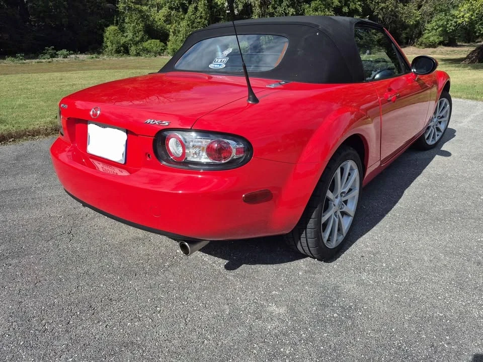 2007 Mazda NC MX-5 Miata - Image 2 of 11