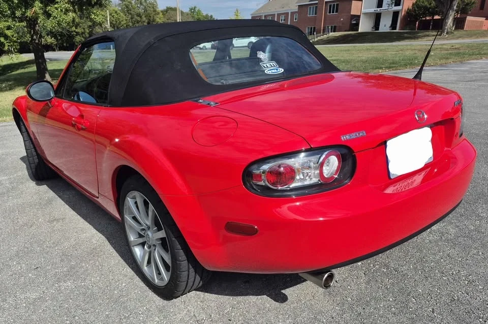 2007 Mazda NC MX-5 Miata - Image 3 of 11