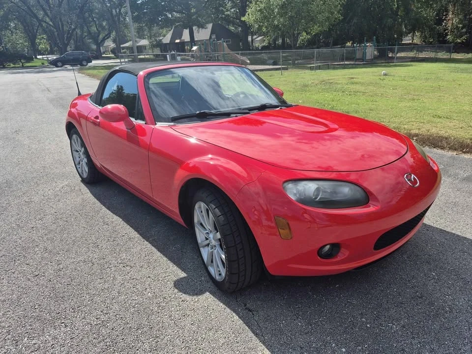 2007 Mazda NC MX-5 Miata - Image 5 of 11