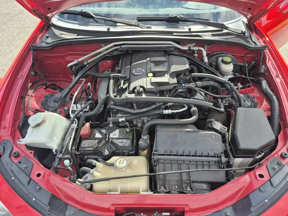 2007 Mazda NC MX-5 Miata - Image 9 of 11