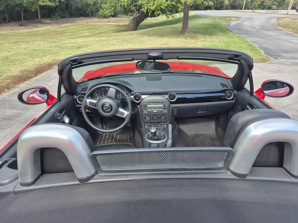 2007 Mazda NC MX-5 Miata - Image 7 of 11