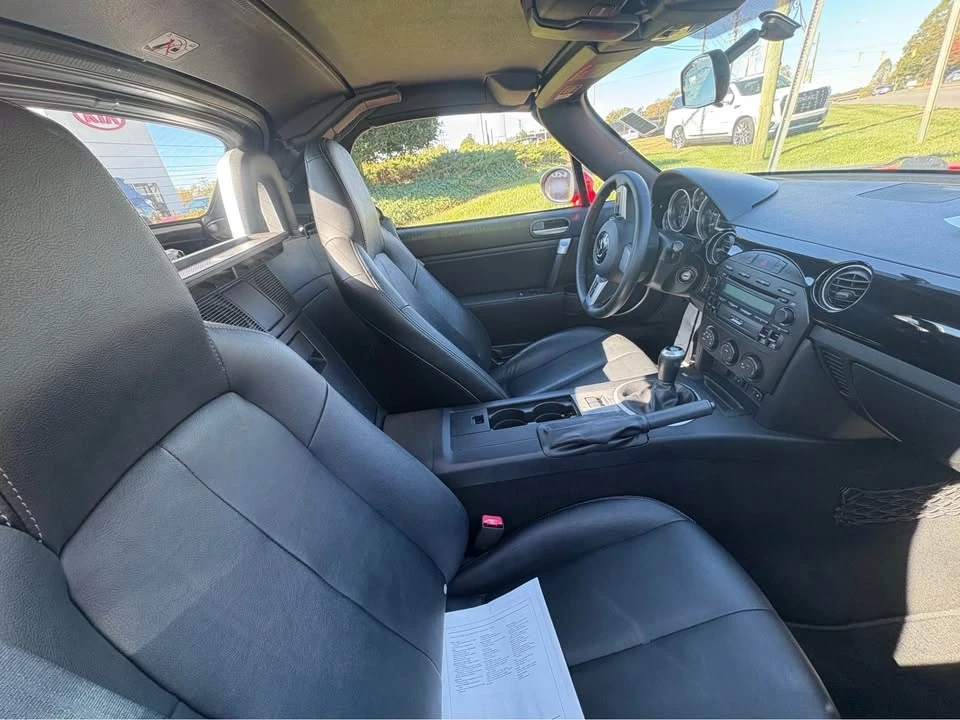 2007 Mazda NC MX-5 Miata - Image 4 of 4