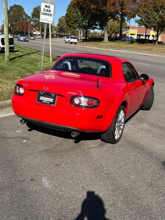 2007 Mazda NC MX-5 Miata - Image 3 of 4