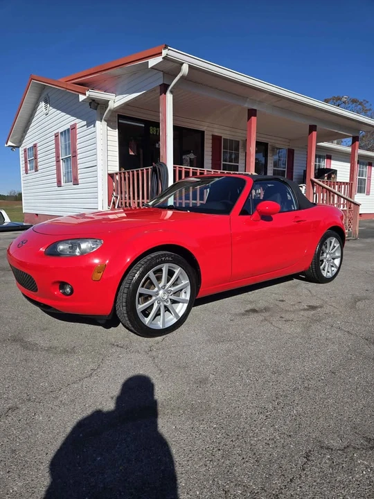 2007 Mazda NC MX-5 Miata - Image 2 of 14