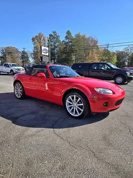 2007 Mazda MX-5 Miata RF Grand Touring