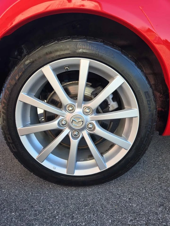 2007 Mazda NC MX-5 Miata - Image 13 of 14