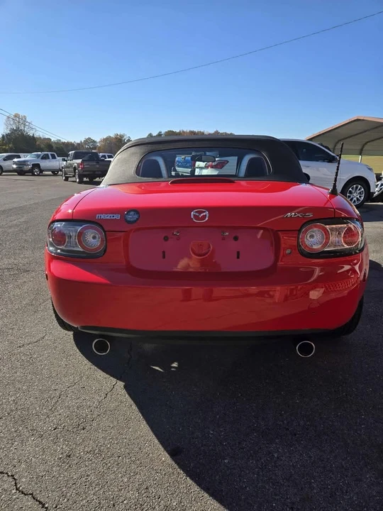 2007 Mazda NC MX-5 Miata - Image 4 of 14