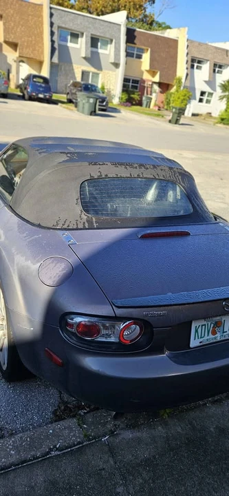 2007 Mazda NC MX-5 Miata - Image 8 of 10