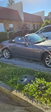 2007 Mazda MX-5 Miata RF Grand Touring Convertible 2D
