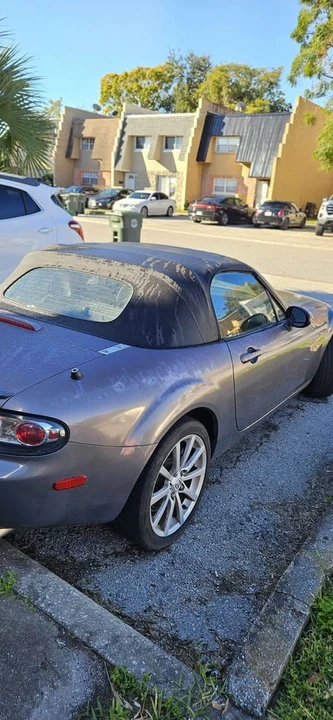 2007 Mazda NC MX-5 Miata - Image 7 of 10