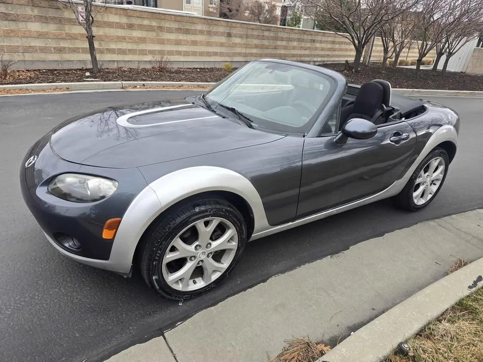 2007 Mazda NC MX-5 Miata - Image 3 of 6