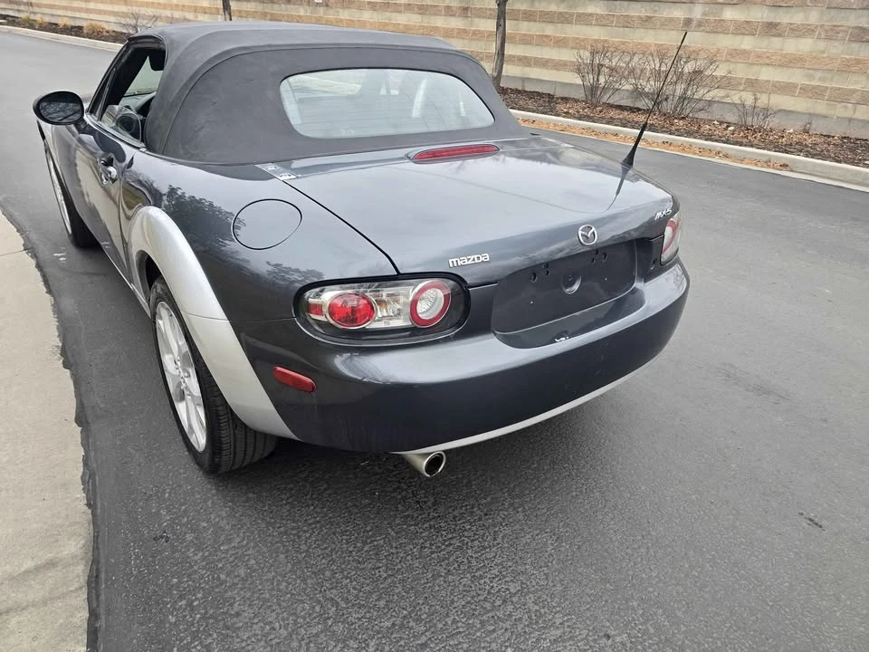 2007 Mazda NC MX-5 Miata - Image 4 of 6