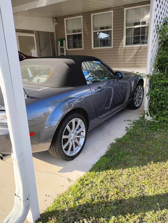 2007 Mazda NC MX-5 Miata - Image 4 of 7