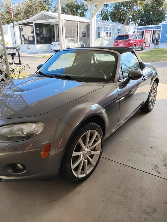 2007 Mazda NC MX-5 Miata - Image 2 of 7