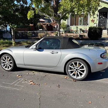 2007 Mazda MX-5 Miata RF Grand Touring